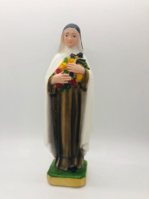 8.5" St. Therese Statue from Italy