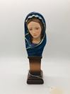 Bust of Madonna from Italy, 8" 