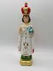 8" Infant Of Prague Statue from Italy