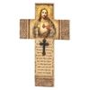 Sacred Heart of Jesus 8" Wall Cross