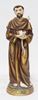 8" St. Francis of Assisi Statue, Heavens Majesty