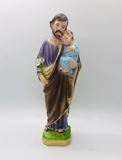 8" St. Joseph Statue from Italy