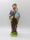 St. Joseph 8" Statue from Italy