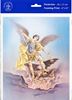 St. Michael the Archangel 8" x 10" Print