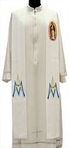 859 Our Lady Of Guadalupe Stole
