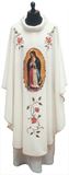 859E Our Lady Of Guad. Chasuble