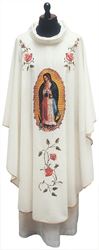 859E Our Lady Of Guadalupe Chasuble