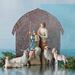 Shelter For The Willow Tree 7.5" Holy Family - 11516