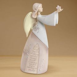 9" Bereavement Angel Figurine