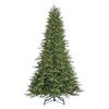9 Foot Natural Cut Full Frasier Fir Christmas Tree, Clear Lights *FINAL SALE*