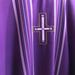 905 Chasuble with Cross by Manantial - SOR905