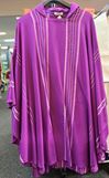 Purple Chasuble from Italy