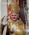 Pope Benedict 16" x 20" Print *WHILE SUPPLIES LAST*