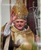 9599P 16X20 Pope Benedict/Post *WHILE SUPPLIES LAST*