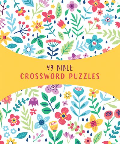 99 Bible Crossword Puzzles