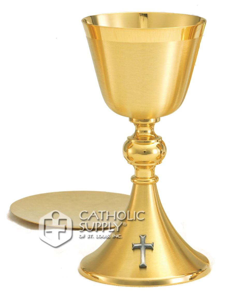 A-136G Chalice and Paten