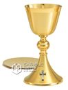 A-136G Chalice and Paten