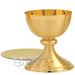 A-138G Chalice with Paten