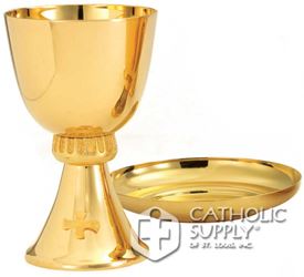 A-309G Chalice and Paten