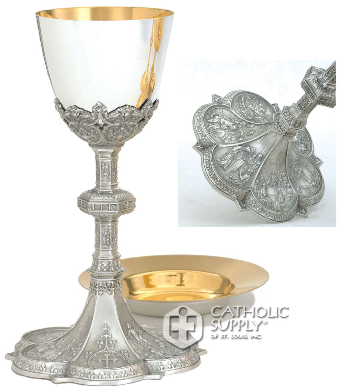 A-8402S Chalice