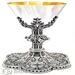 A-9782S Chalice with Paten - 54805