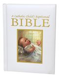 A Catholic Childs Baptismal Bible