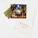 A Child Is Born Deluxe Boxed Christmas Cards, 15 Cards with 16 Gold Foil Envelopes - 114109