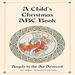 A Child's Christmas ABC Book: Angels in the Air Arrayed