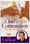 A Child's First Communion: And So Much More! DVD