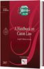 A Handbook On Canon Law, Hardcover