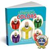 A Little Catholics Book of Liturgical Colors Board Book