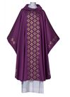 Arte Grosse Chasuble with Cowl, Purple