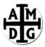 AMDG Auto Magnet
