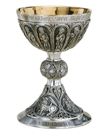 AS 197 Chalice and Paten