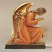 Adoring Kneeling Angel Statue