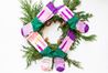 Advent Wreath Socks- 4 Pack