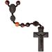Agate Jujube 8mm Wood Rosary