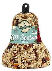 All Season Fruit & Nut Bird Seed Bell