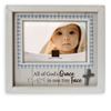 All of God's Grace in One Tiny Face Baby Frame