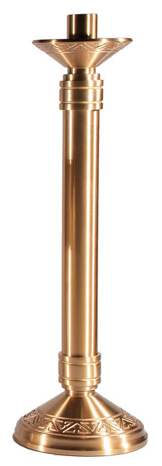 99C40 Altar Candlestick 10" to 28" Heights