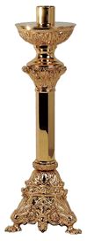 Altar Candlestick 12" to 24" Heights 