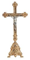 Altar Cross with Crucifix