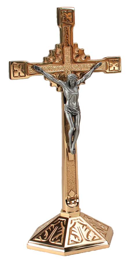 99AC42-A Altar Crucifix