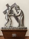 Aluminum Stations Of The Cross - Set of 14