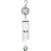 Amazing Grace 35" Stained Glass Wind Chime