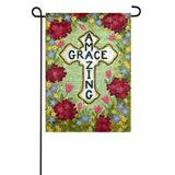 Amazing Grace Garden Flag