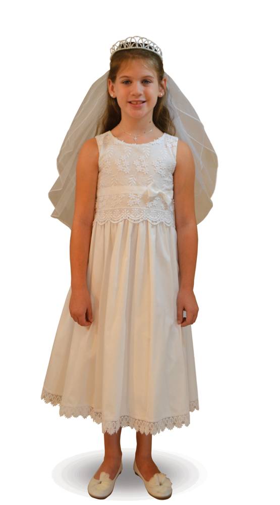 Amelia First Communion Dress
