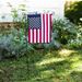 American Flag Garden Flag - 38155