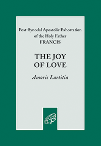Amoris Laetitia-The Joy of Love
