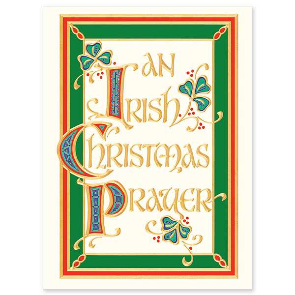 Irish Christmas Cards